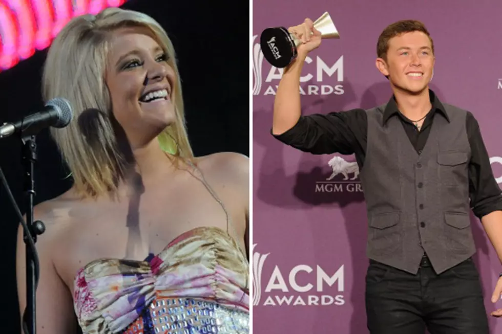 Scotty McCreery, Lauren Alaina Face Each Other Again &#8212; This Time on the Daily Duel