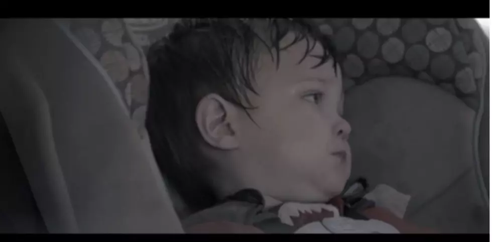 Graphic &#038; Heartbreaking PSA Video Teaching You Not to Leave Your Child in the Car [VIDEO]