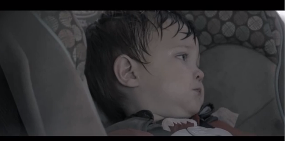 Graphic & Heartbreaking PSA Video Teaching You Not to Leave Your Child in the Car [VIDEO]