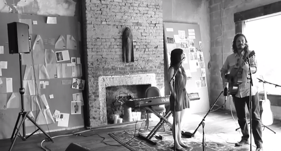 The Civil Wars’ New and Possibly Last Album [VIDEO]