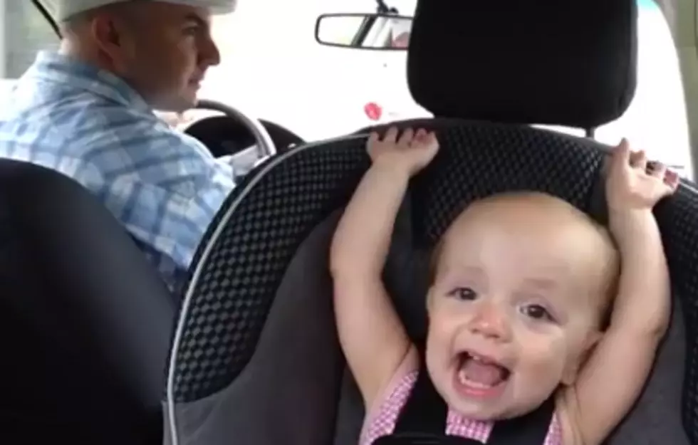 Watch This Adorable Toddler Sing Elvis Presley’s ‘An American Trilogy’ [VIDEO]