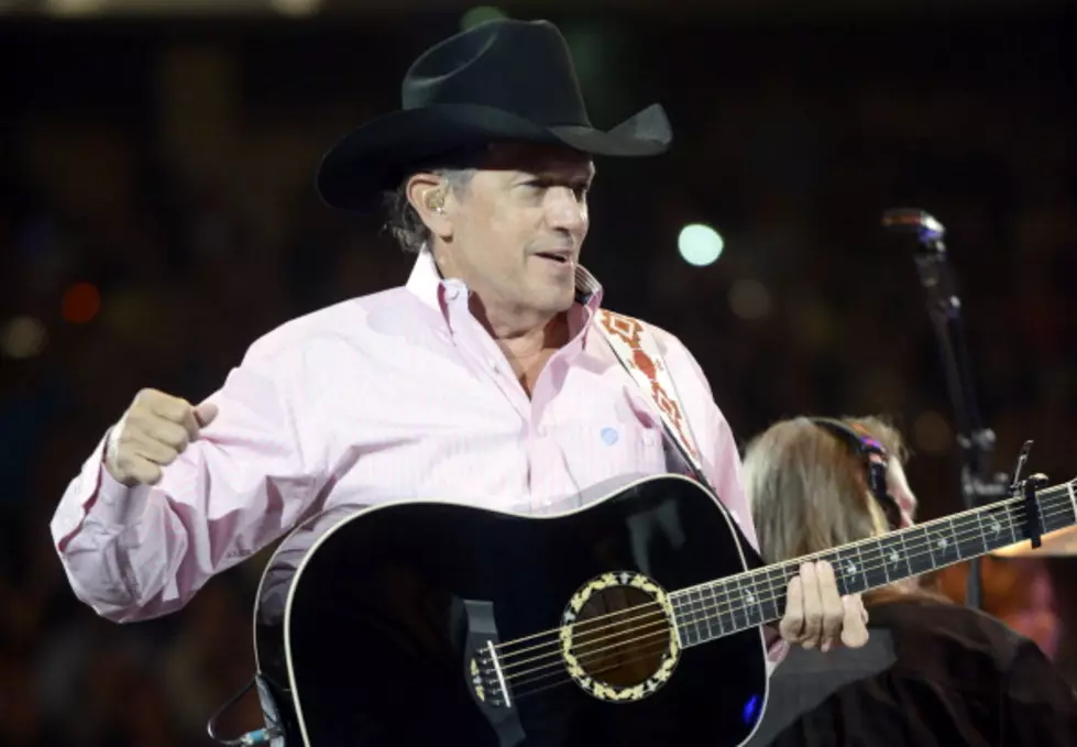 George Strait will be Honorary Captain Sunday Night at Cowboys Game