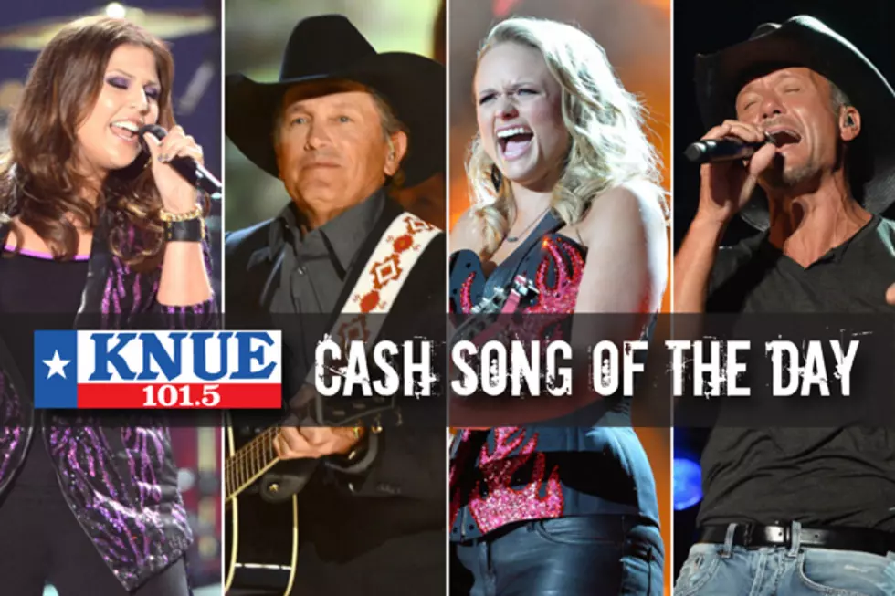Win Easy Money With the KNUE &#8216;Cash Song of the Day&#8217;