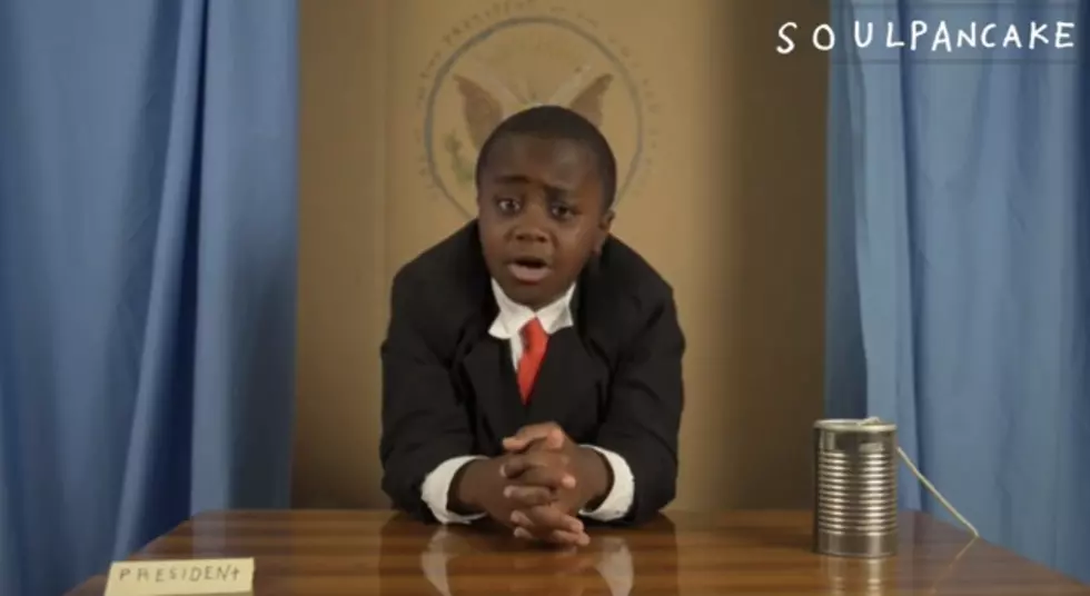 &#8216;Kid President&#8217; Talks About a World Without Dreams