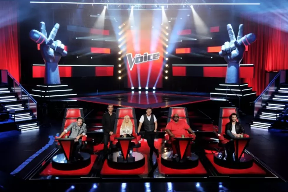 The Voice Blind Auditions are Over and Now The Battles Begin [POLL]