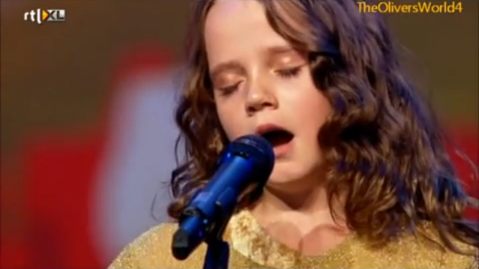 &#8216;Holland&#8217;s Got Talent&#8217; Too America &#8212; Watch This Talented 9-Year-Old Sing Opera [VIDEO]