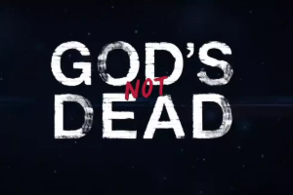 ‘God’s Not Dead’ Movie Features Willie Robertson + One Man’s Journey to Prove God’s Existence [VIDEO]