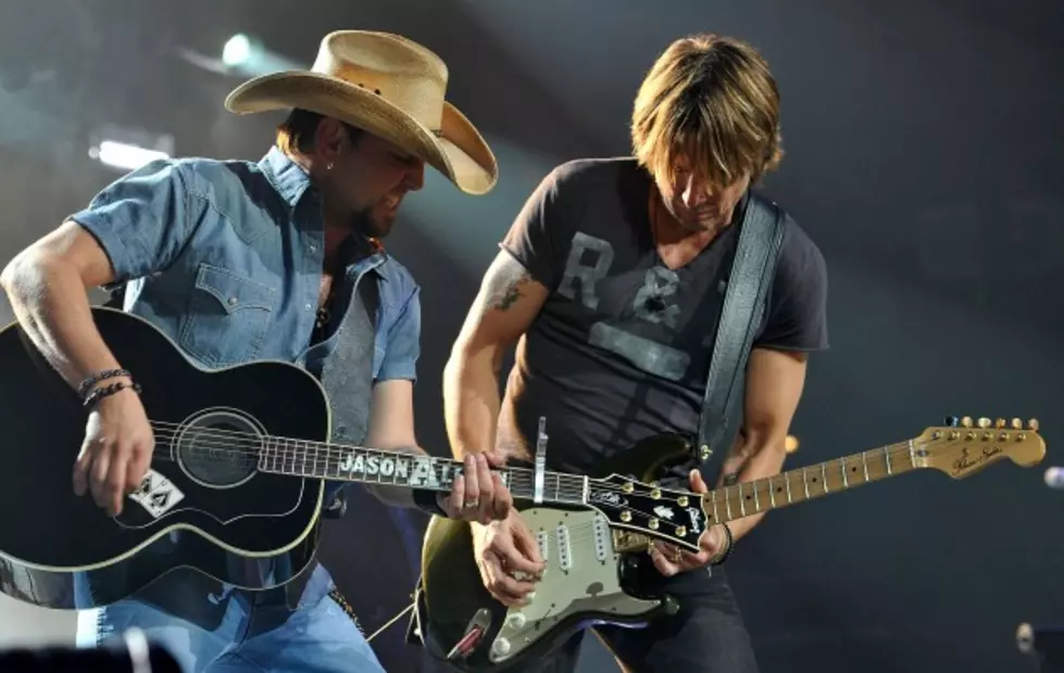 Win Tickets to See Keith Urban + Little Big Town or Jason Aldean + Jake Owen for This Weekend!