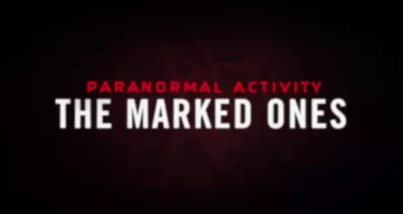 paranormal activity the marked ones dates