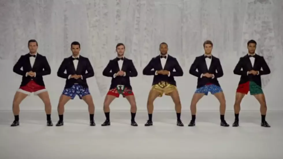 What Do You Think About Kmart&#8217;s Controversial &#8216;Joe Boxer&#8217; Ad? [VIDEO + POLL]