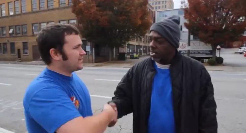 Powerful Interviews With Homeless People [VIDEO]