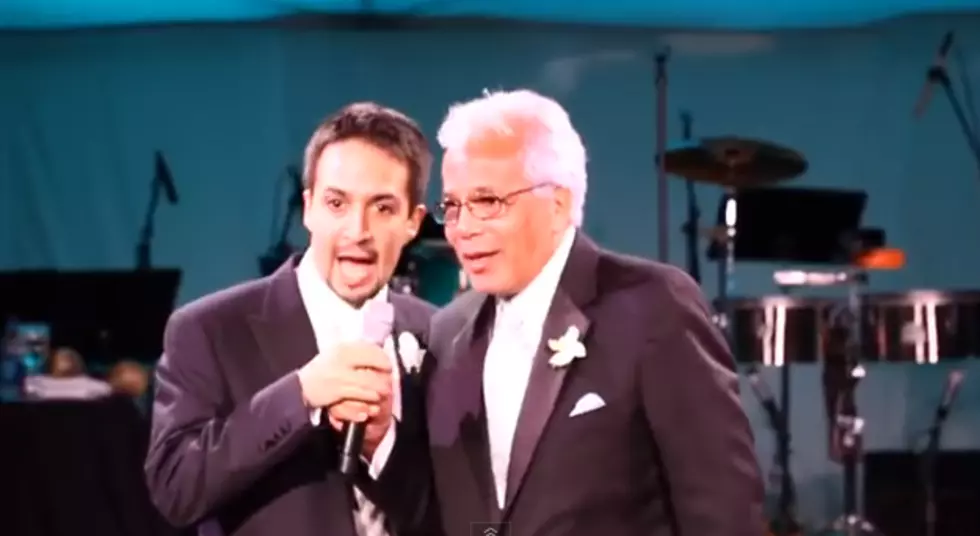 Father Surprises Daughter With Broadway Musical Number at Wedding [VIDEO]