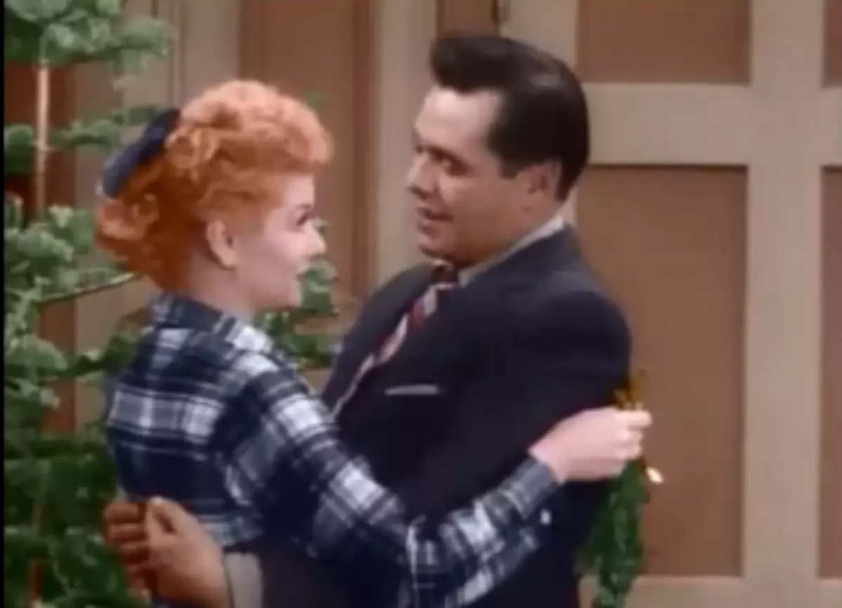 ‘I Love Lucy’ Christmas Special Coming to TV in Color