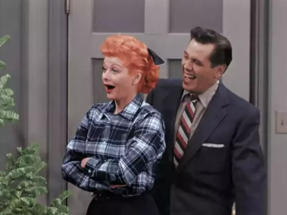 ‘I Love Lucy’ Christmas Special Coming to TV in Color