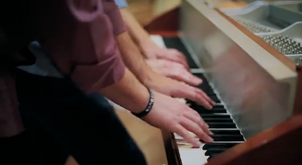 Watch This Incredible Video of The Piano Guys Performing &#8216;Angels We Have Heard On High&#8217; [VIDEO]