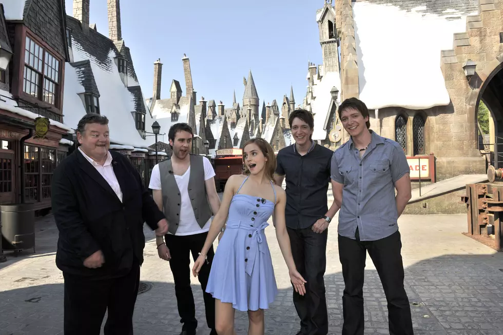 Wizarding World of Harry Potter to Expand