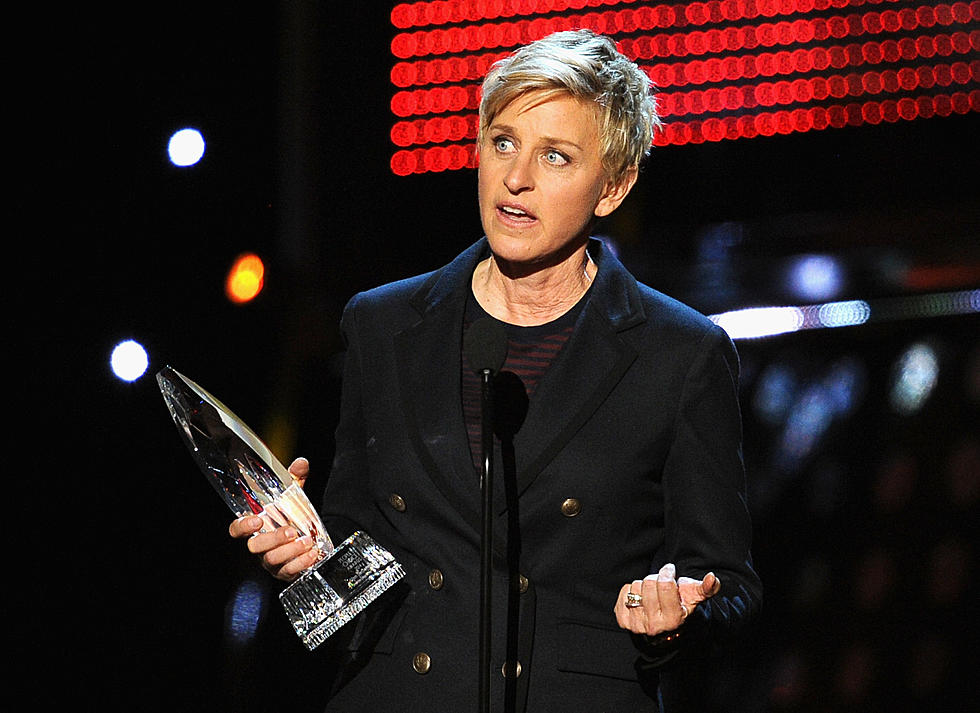 Boston Firefighters Had To Return Gift From Ellen DeGeneres