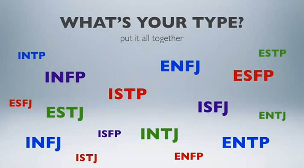 Being Labeled as ‘Type A’ Drives Me Crazy! What Is Your Type? [VIDEO]