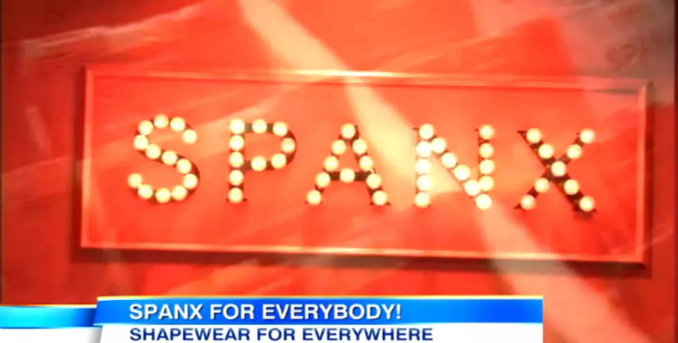 Are Spanx Bad for You? [VIDEO]