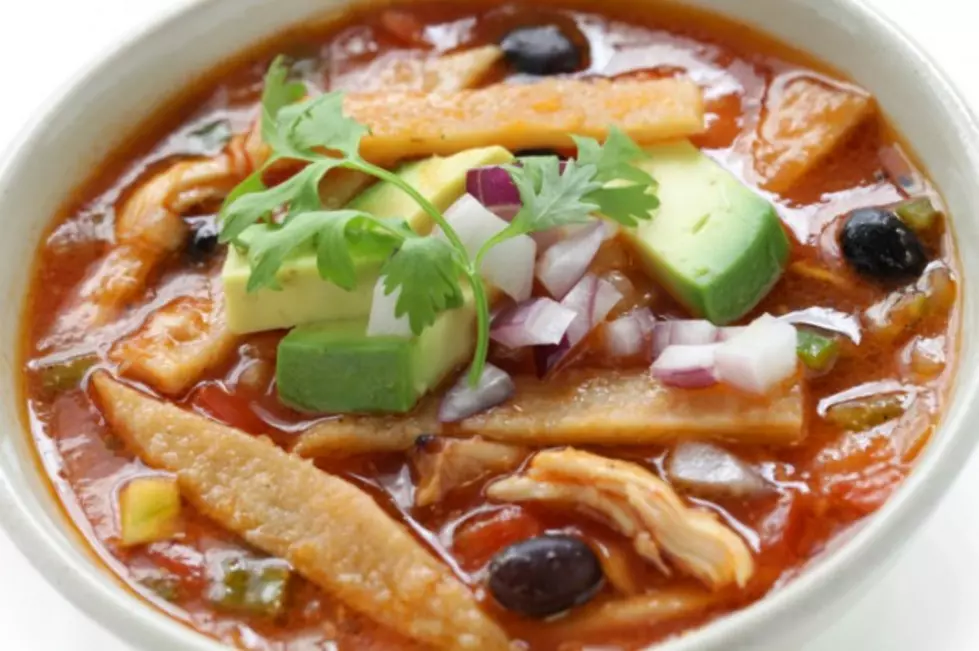 Spicy Chicken Tortilla Soup is Perfect for a Cold East Texas Night [RECIPE]