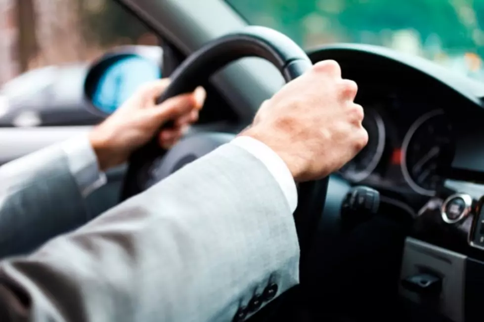 3 Big Ways to Be a Horrible Driver