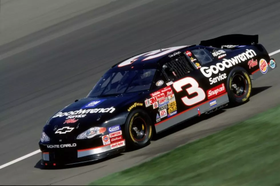 Should No. 3 Be Retired in NASCAR? [POLL]