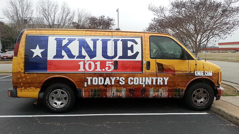 Join KNUE and Amy Austin ‘Live’ This Week in East Texas