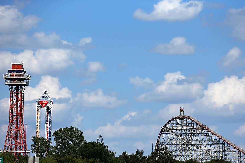 A Day in the Life: Six Flags Guest