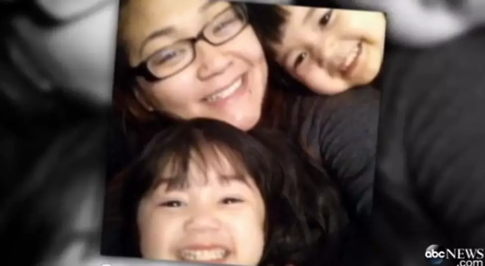 Mom Risks Her Life for Twin Daughters’ Safety [VIDEO]