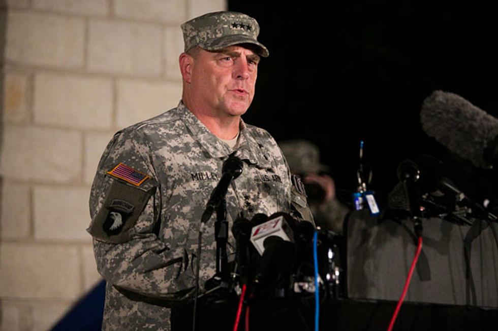 4 Killed, 16 Injured in Shooting at Fort Hood