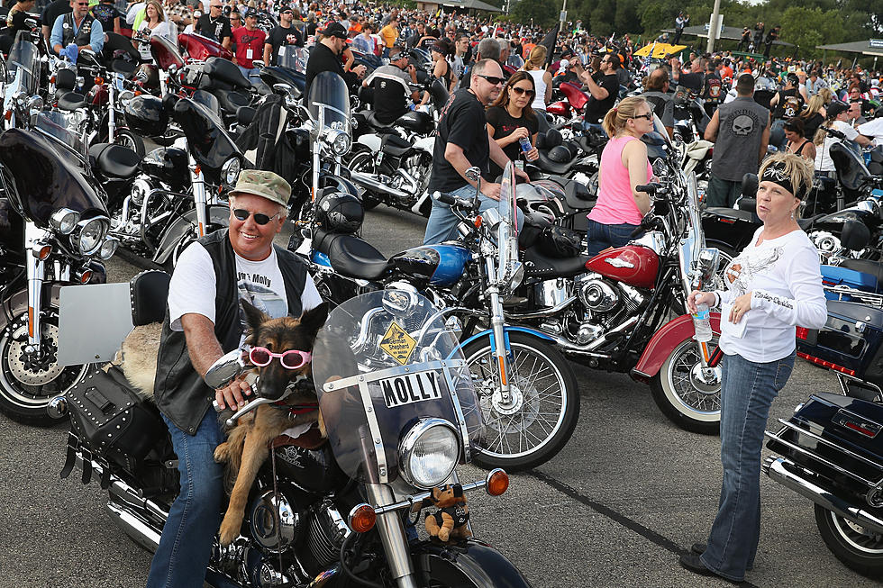St. Jude ‘Harleys for Hope’ Fundraiser is This Weekend in Jefferson
