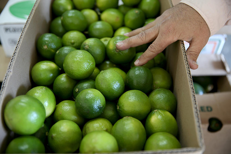 How the Lime Shortage is Messing with Your Foods and Drinks [POLL]
