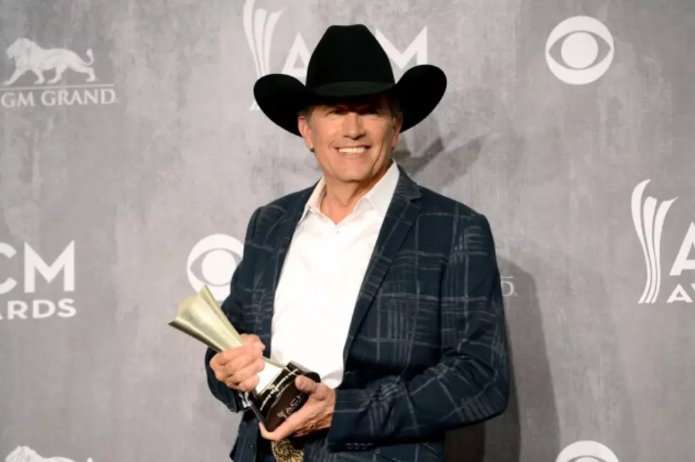 See George Strait&#8217;s Incredible Texas Monthly Magazine Cover