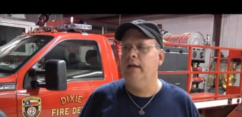 KNUE + Patterson UTI &#8216;Hometown Hero&#8217; of the Week: Dixie Fire Chief Matt York