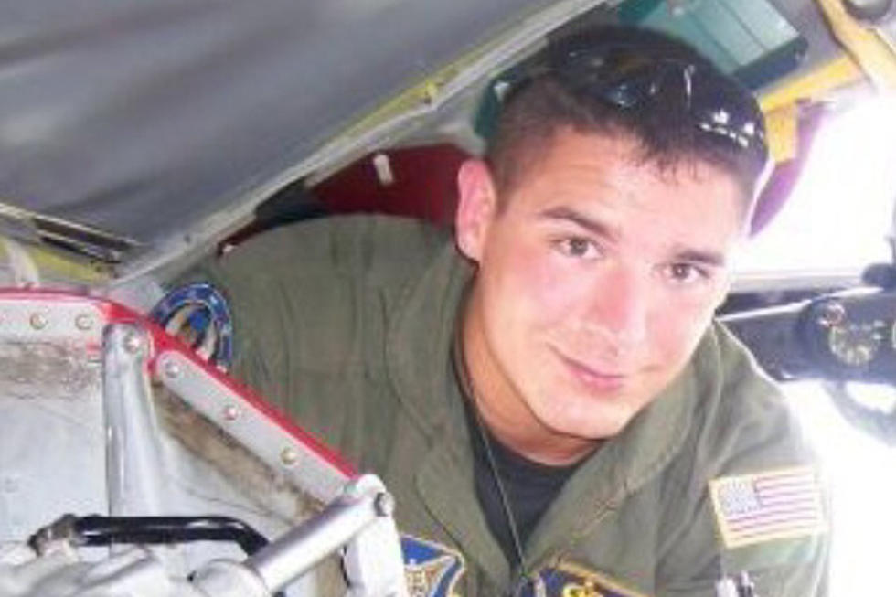 KNUE + Patterson UTI ‘Hometown Hero’ of the Week: U.S. Air Force Staff Sgt. Monty Ward Jr.