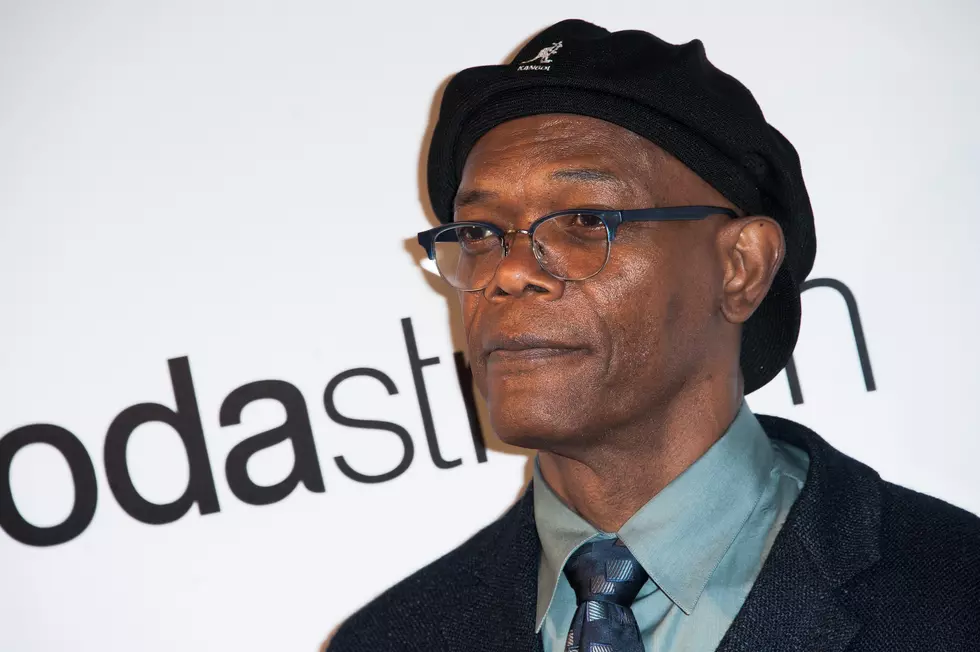 Samuel Jackson Recites Ezekiel 25:17 Speech from ‘Pulp Fiction’ [VIDEO]