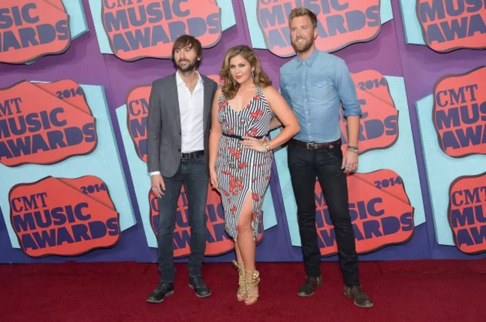 Lady Antebellum Tuesday Night on &#8216;Taste of Country Nights&#8217; [VIDEO]