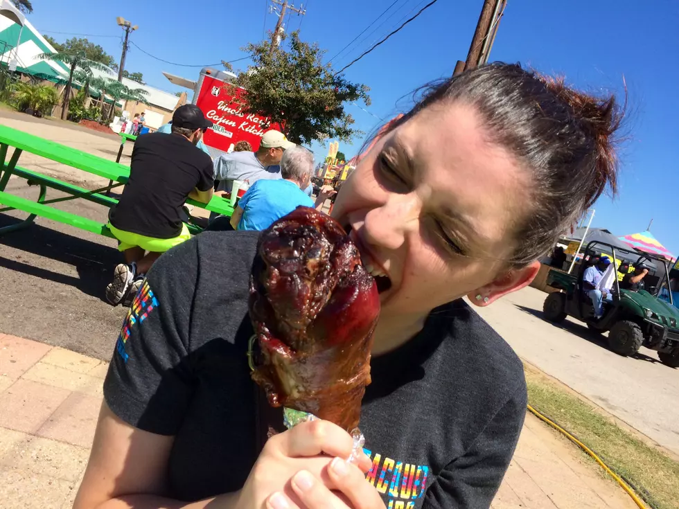 My Day at the East Texas State Fair