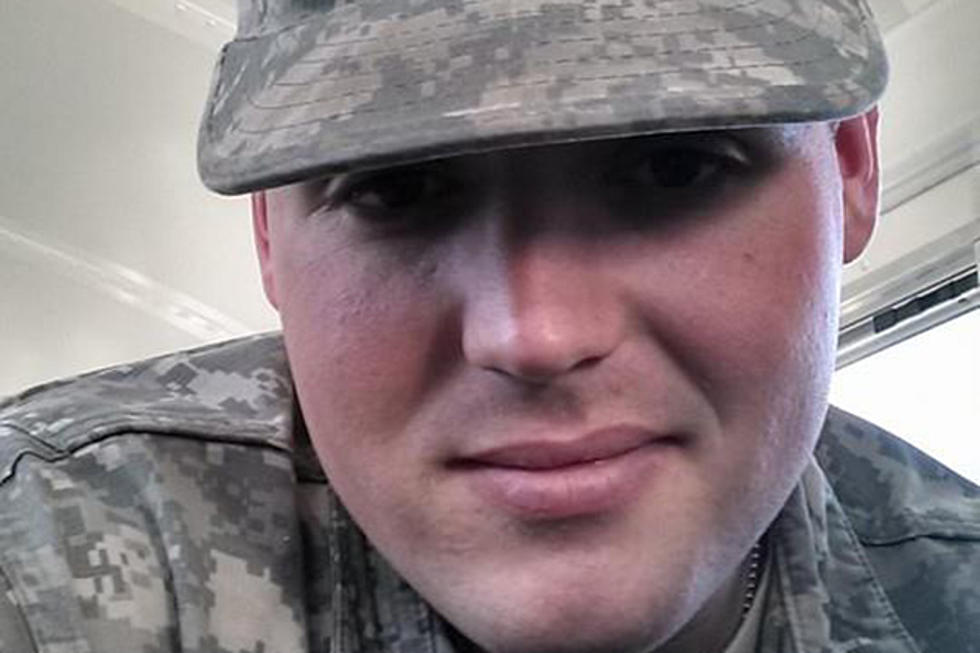KNUE + Patterson UTI ‘Hometown Hero’ of the Week: Sgt. Justin Hanson of the U.S. Army