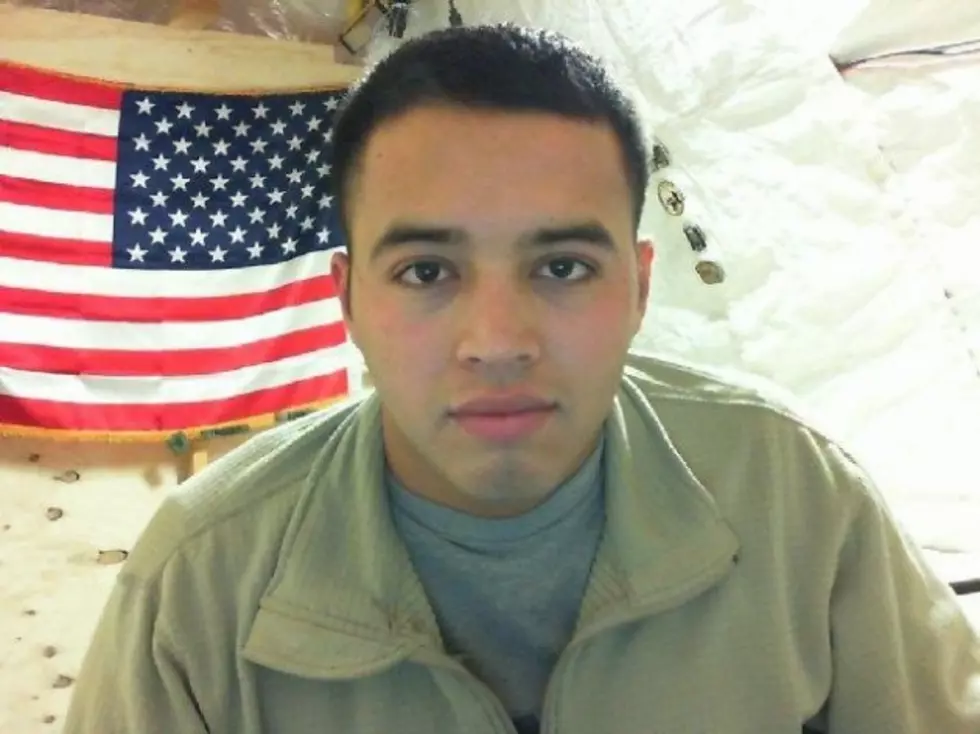 KNUE + Patterson UTI &#8216;Hometown Hero&#8217; of the Week: Edgar Ayala of the Army National Guard