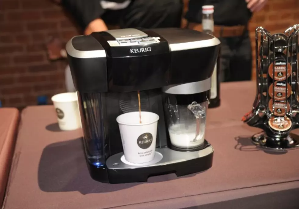 Keurig Inks Deal With Dr Pepper to Sell Soda in Newest Systems