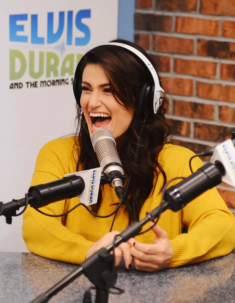 Idina Menzel to Sing National Anthem at Super Bowl XLIX