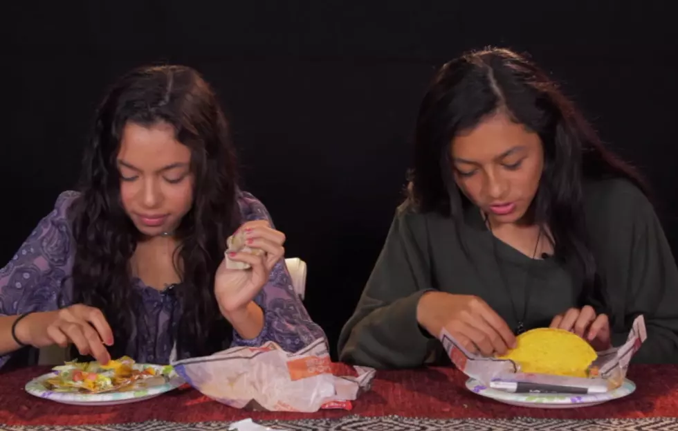 Watch What Happens When Mexicans Eat Taco Bell for the First Time