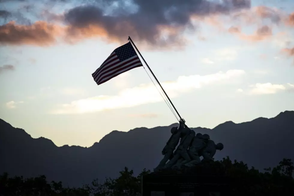 March 26 Marks the 70th Anniversary of the End of the Battle at Iwo Jima