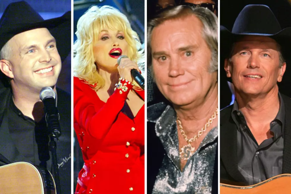 Crowning The Greatest Country Song of All-Time &#8212; Round 1 Voting
