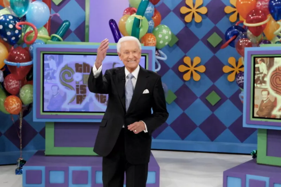 No Foolin&#8217; Around Here &#8212; Bob Barker is Back! [VIDEO]