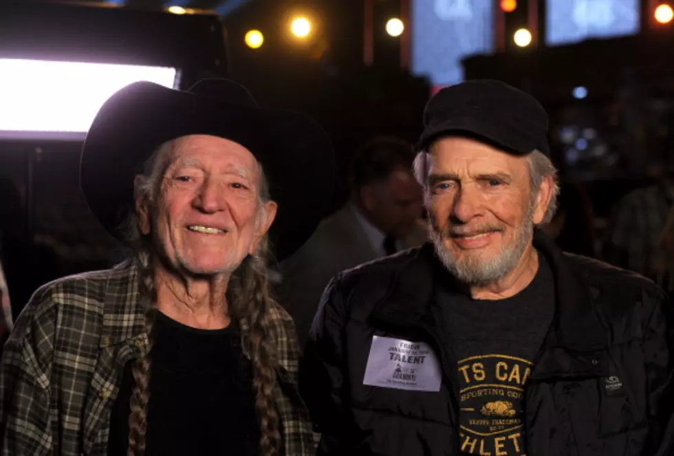 Merle Haggard + Willie Nelson Are Teaming Up Again for Album
