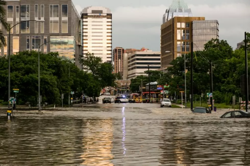 See the Scenes of the Overwhelming Floods in Texas Over Memorial Day Weekend