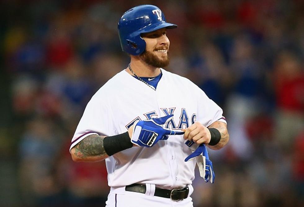 Josh Hamilton Looks Like Old Self After Returning to Texas Rangers