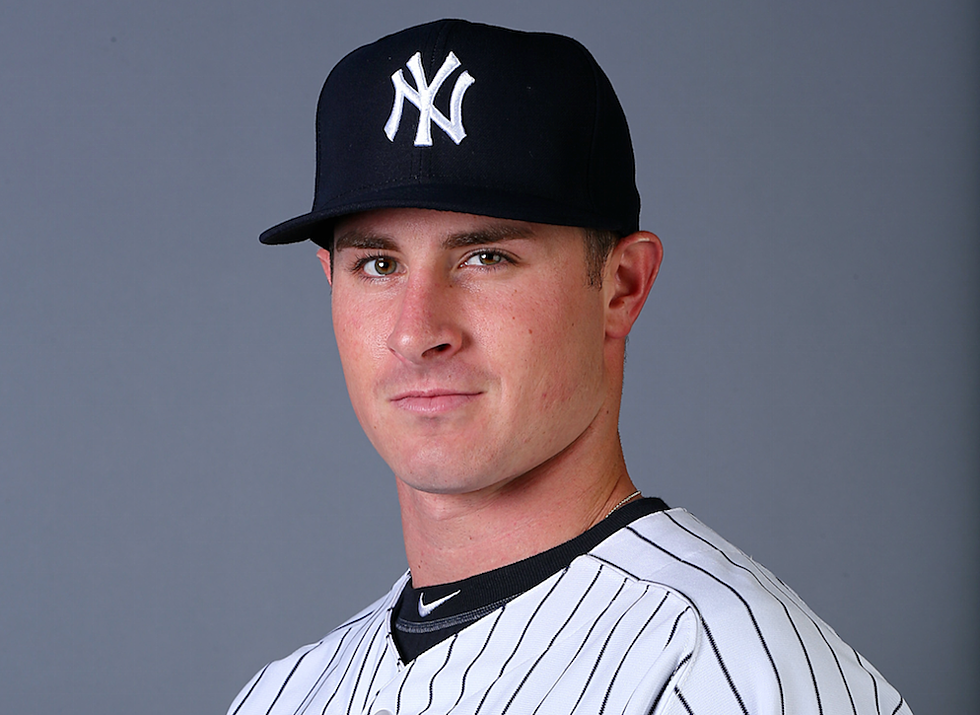 East Texas Native Nick Rumbelow Gets Called Up By the New York Yankees